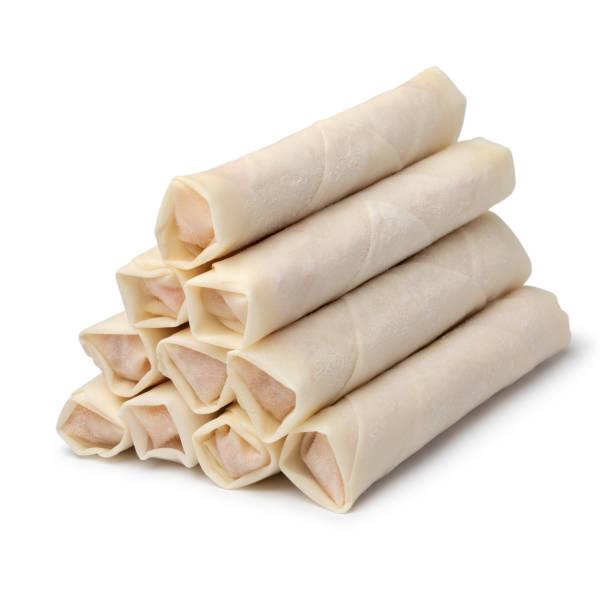 Spring Rolls Frozen